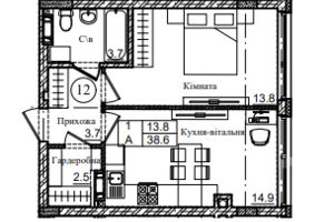 ЖК Петровский Поселок 2 ЖК Петровский Поселок 2