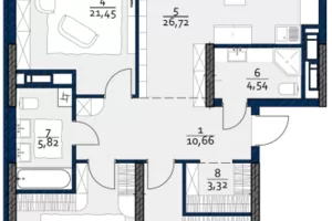 ЖК Polaris Home&Plaza ЖК Polaris Home&Plaza