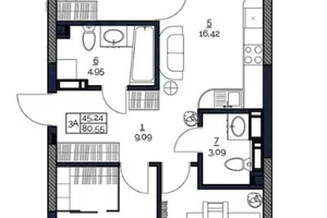 ЖК Polaris Home&Plaza ЖК Polaris Home&Plaza