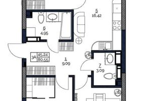 ЖК Polaris Home&Plaza ЖК Polaris Home&Plaza