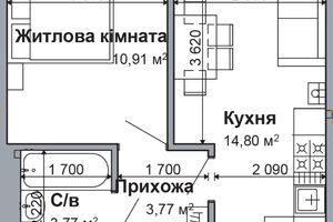 ЖК Рідний-2 ЖК Рідний-2