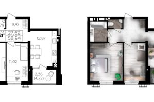 ЖК Сімейний Comfort 2 ЖК Сімейний Comfort 2