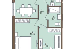 ЖК Smart Residence ЖК Smart Residence