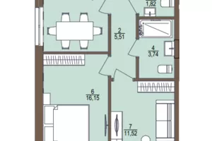 ЖК Smart Residence ЖК Smart Residence