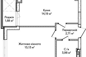 ЖК Синергія Сіті ЖК Синергія Сіті