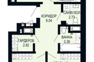 ЖК Viking Hills ЖК Viking Hills