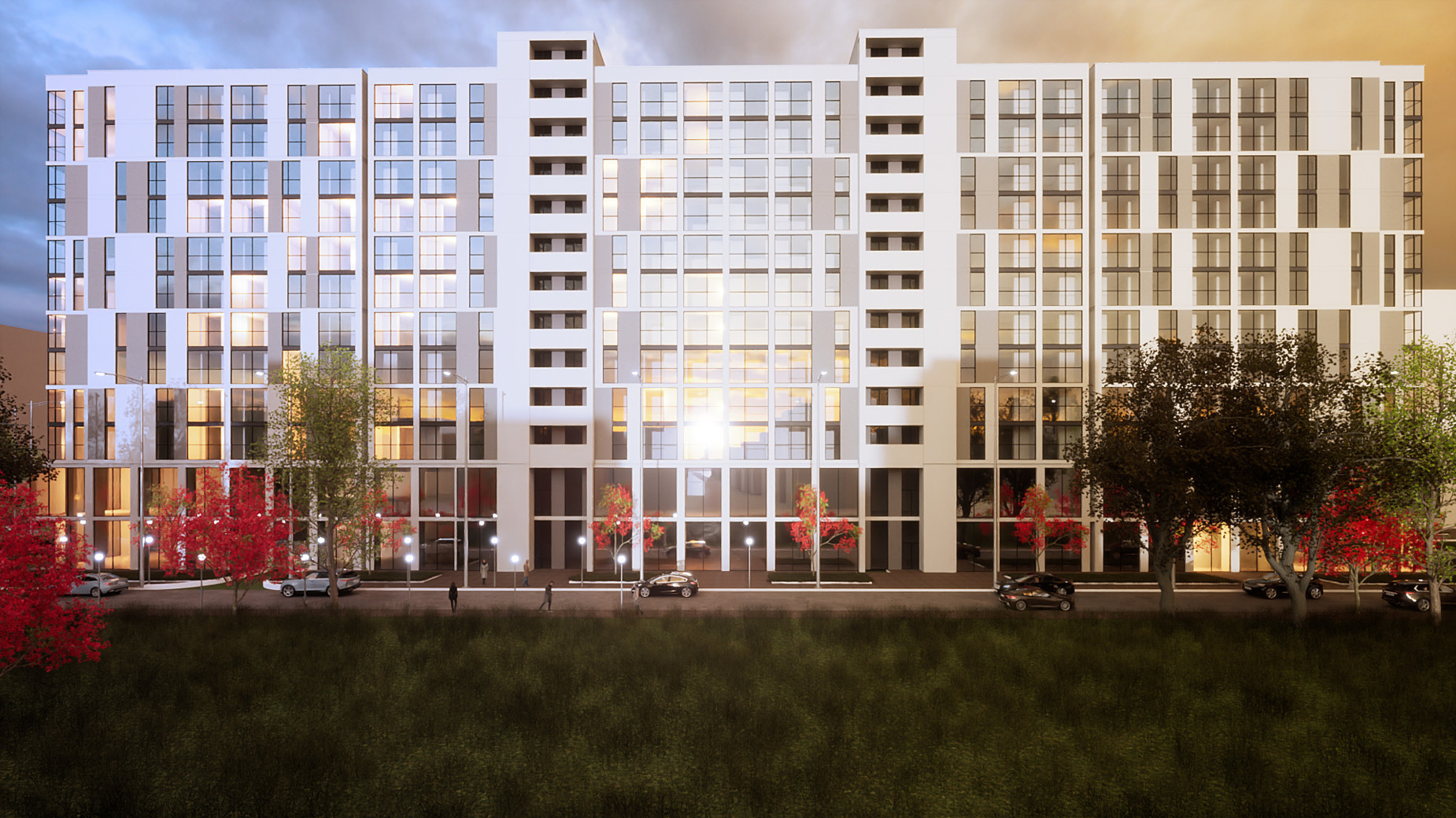 ЖК Senat  фото 602873