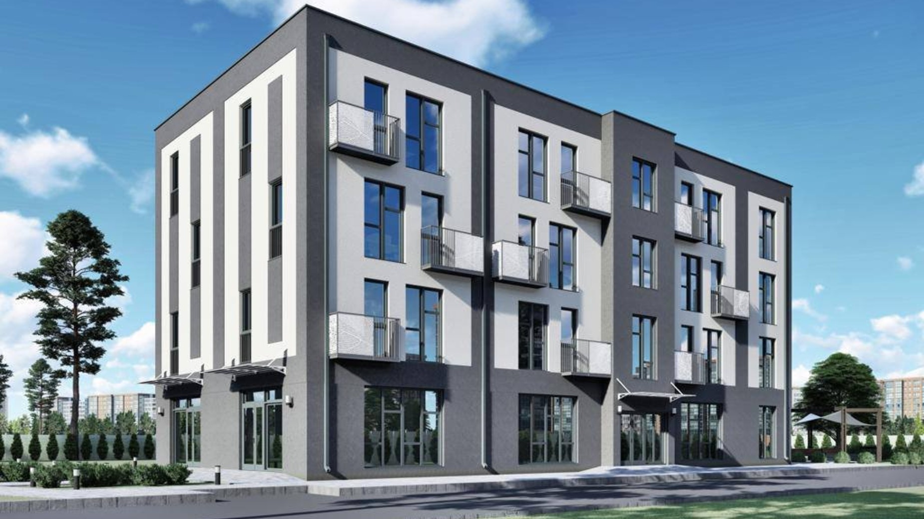 ЖК Smart Town фото 633408