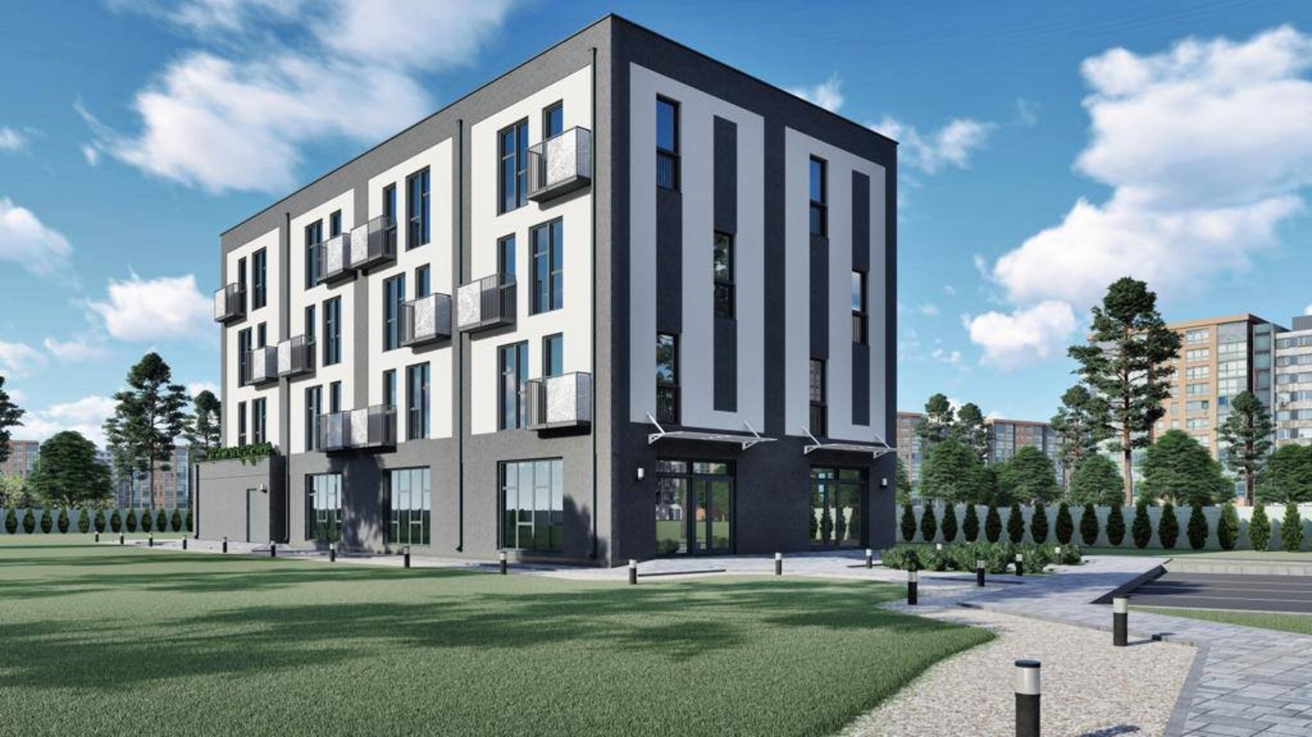 ЖК Smart Town фото 633409