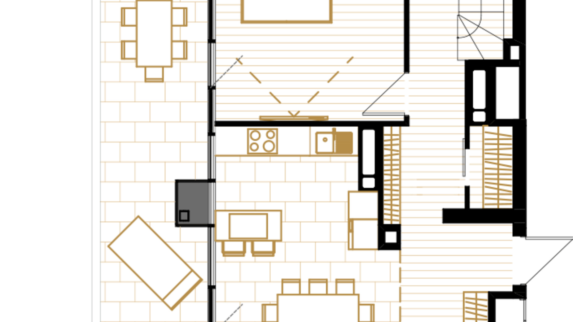 Планировка 5-комнатной квартиры в ЖК Creator City 157.9 м², фото 640732