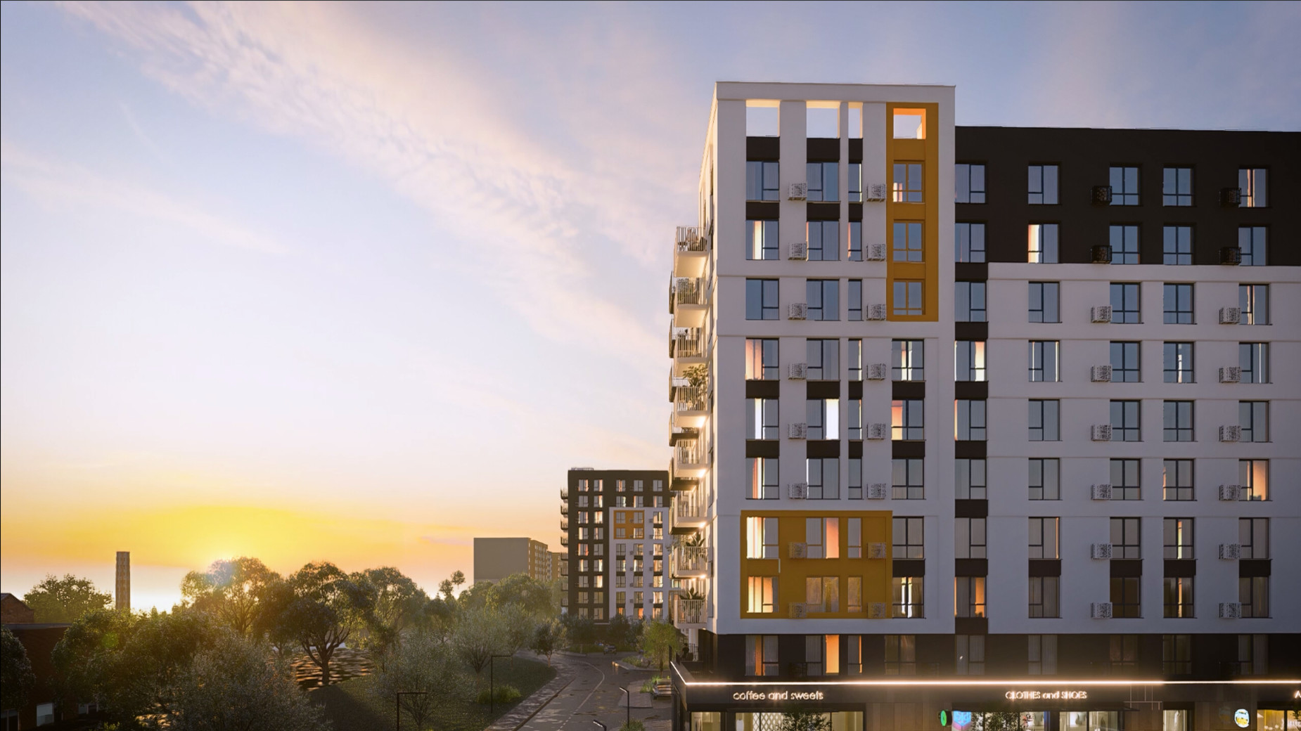 ЖК Семейный Comfort 2  фото 684346