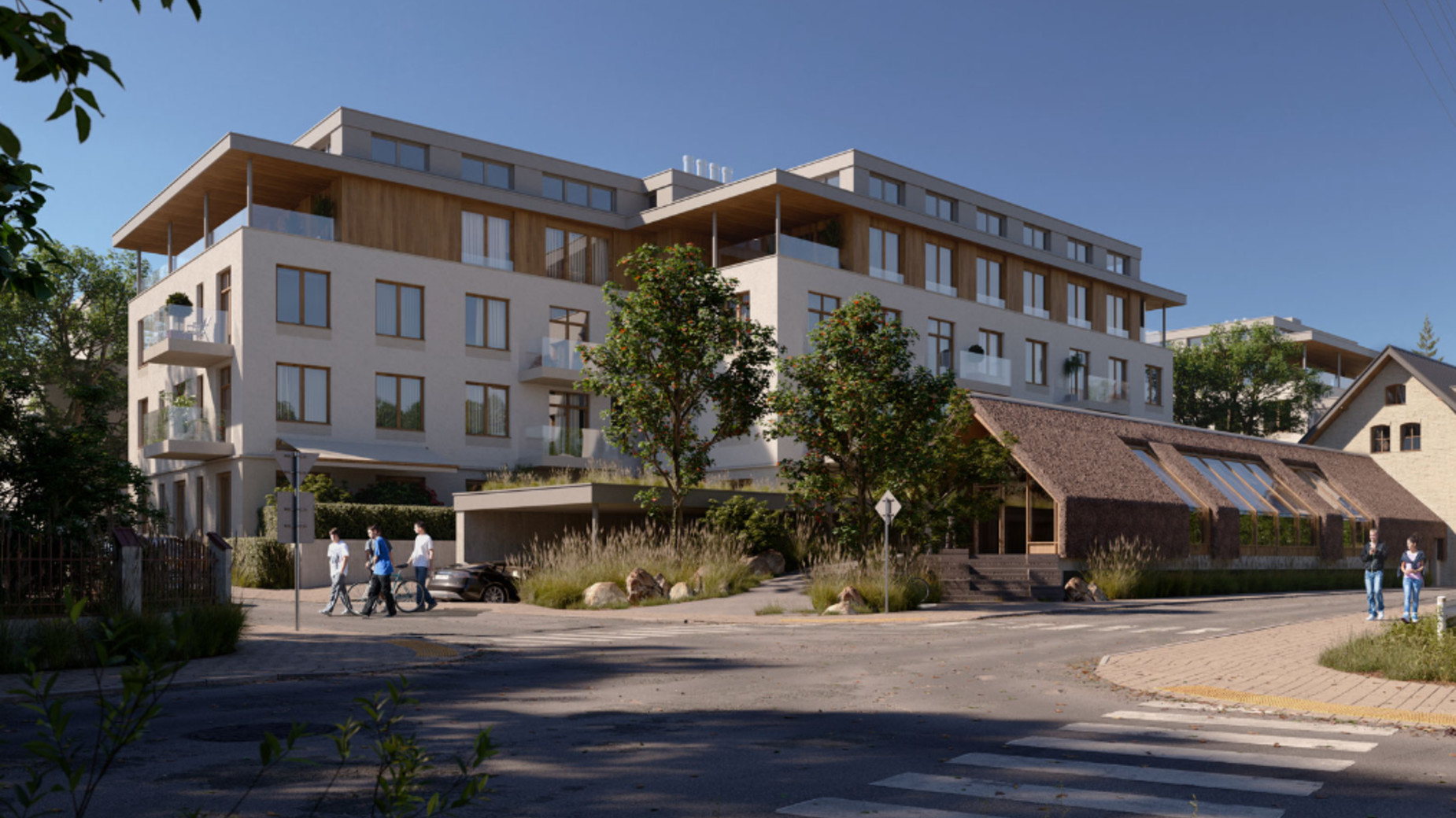 ЖК Eco City Park фото 707659