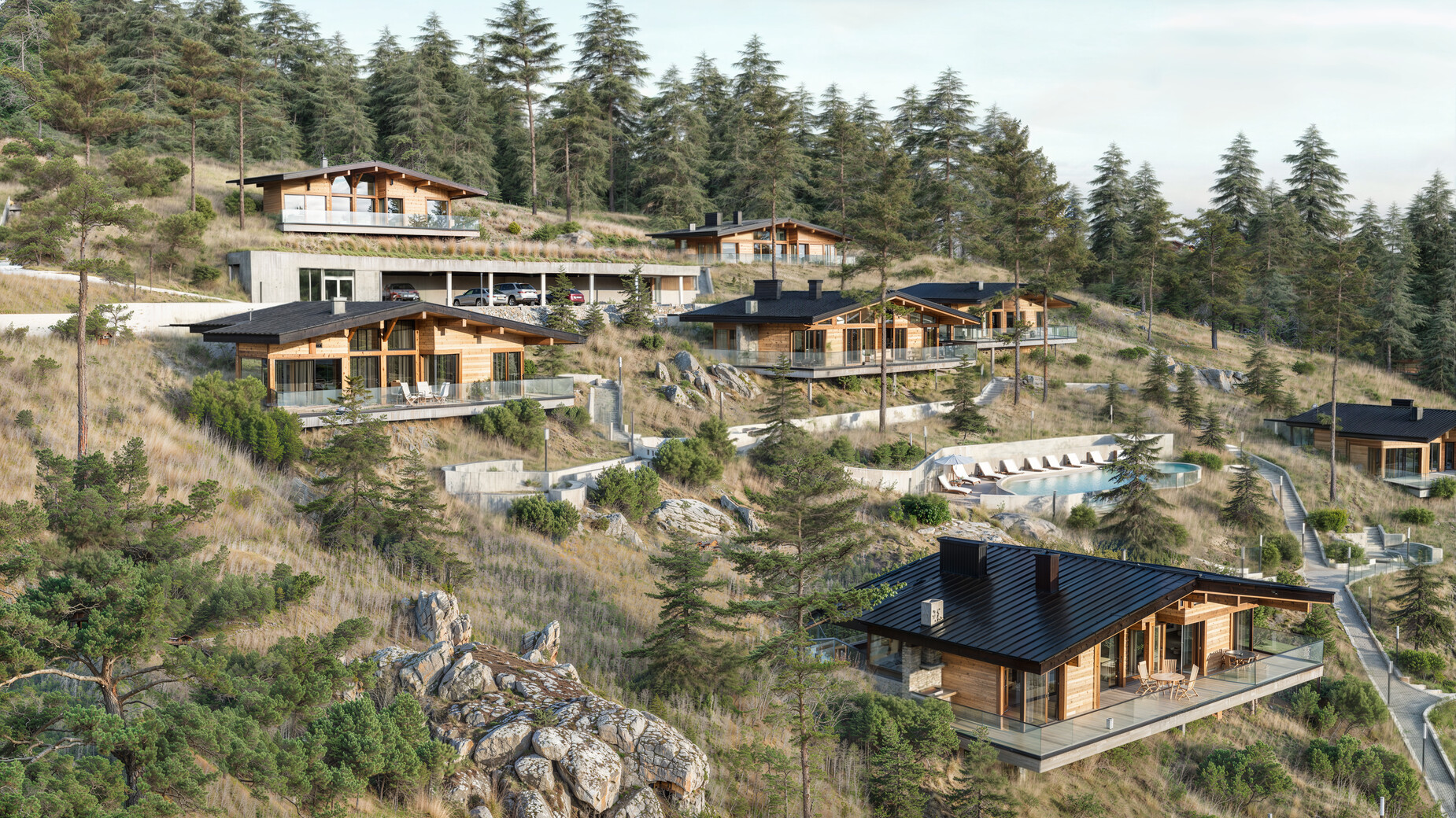 КГ Veres Hill фото 794992