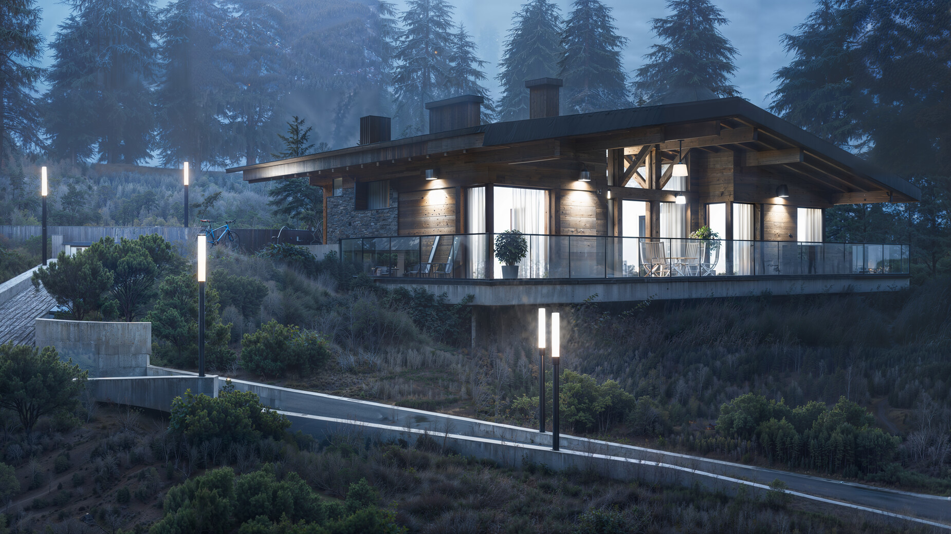 КГ Veres Hill фото 795004