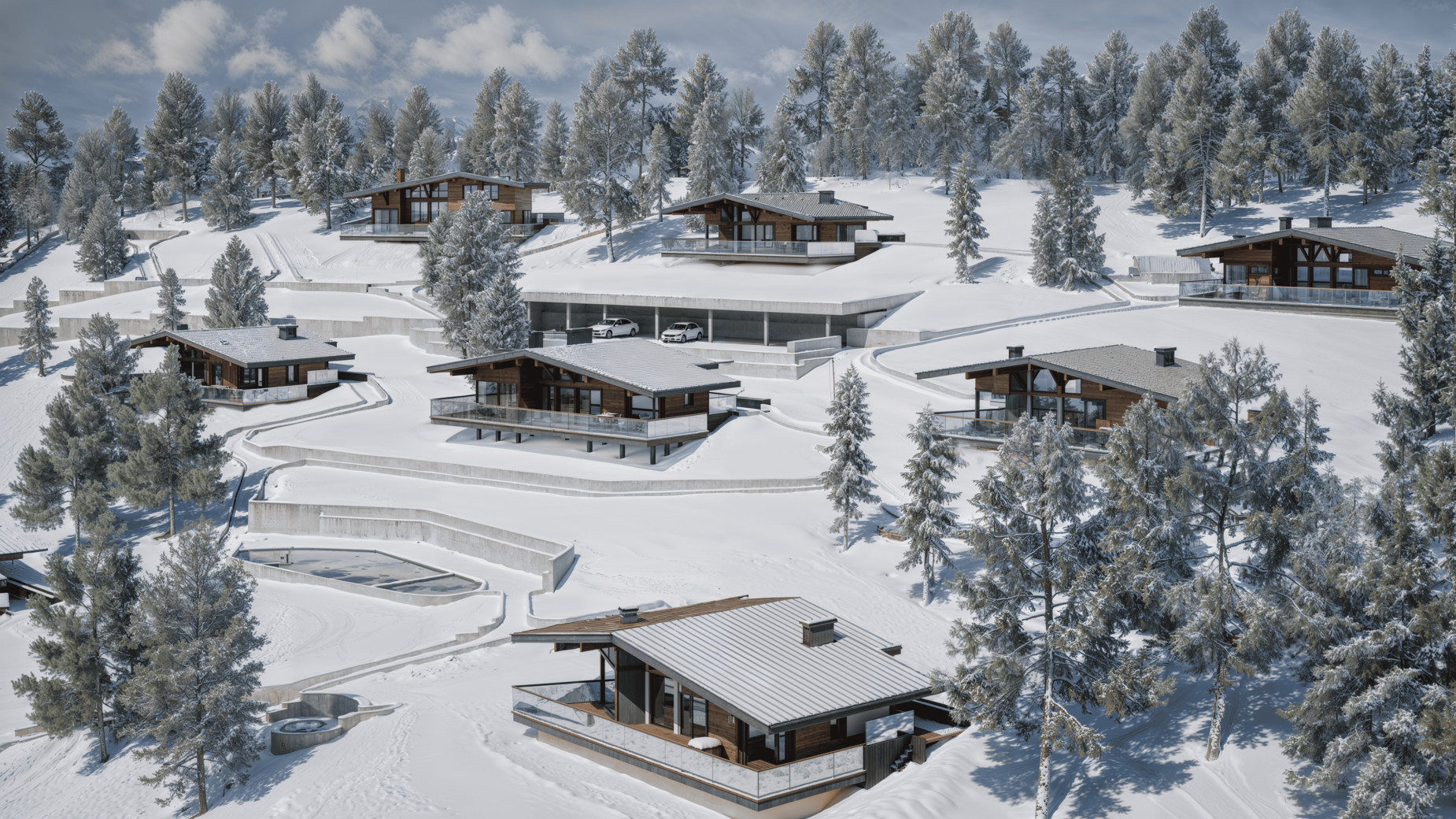 КГ Veres Hill фото 795007