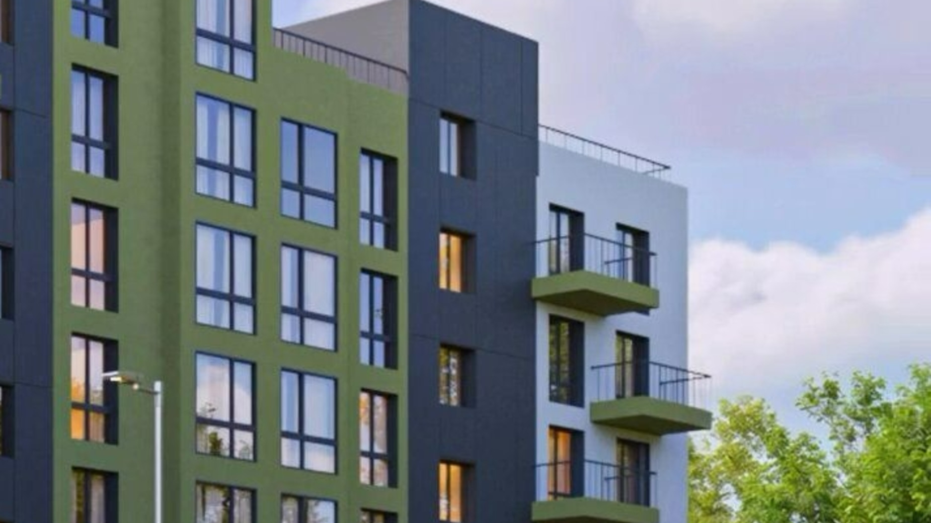 ЖК Green Park фото 826926