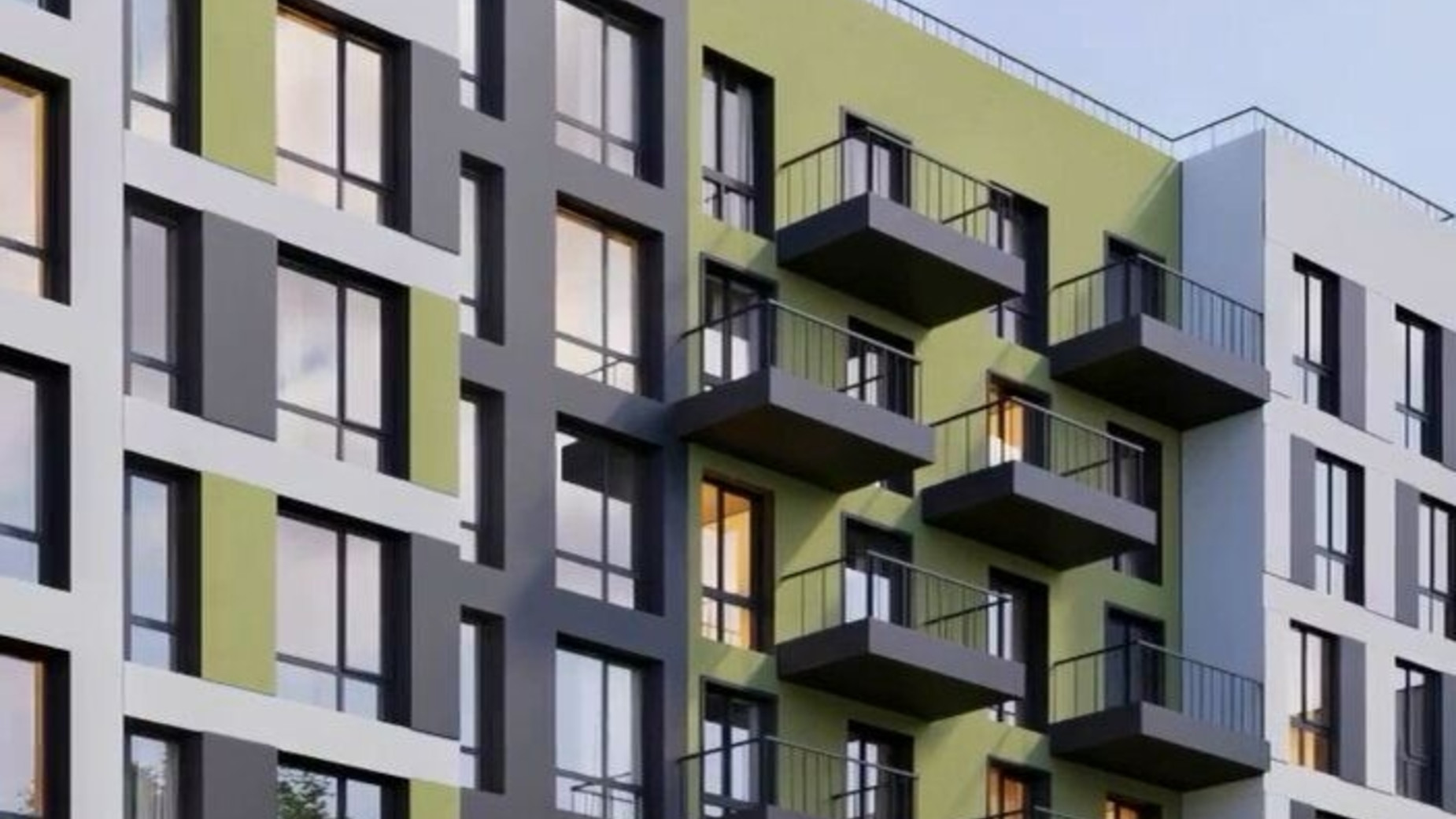 ЖК Green Park фото 826927