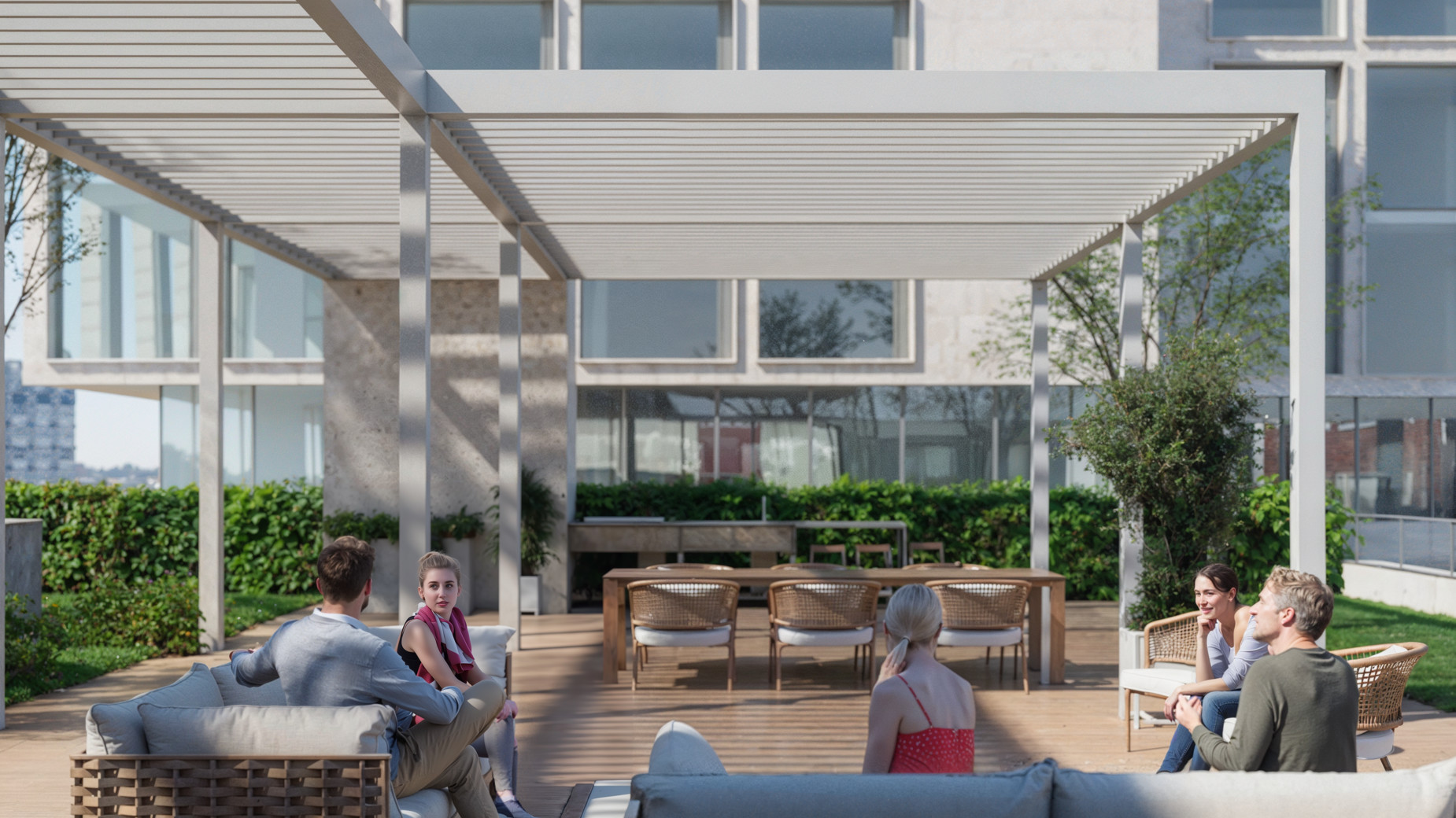 БФК MECENAT фото 829173