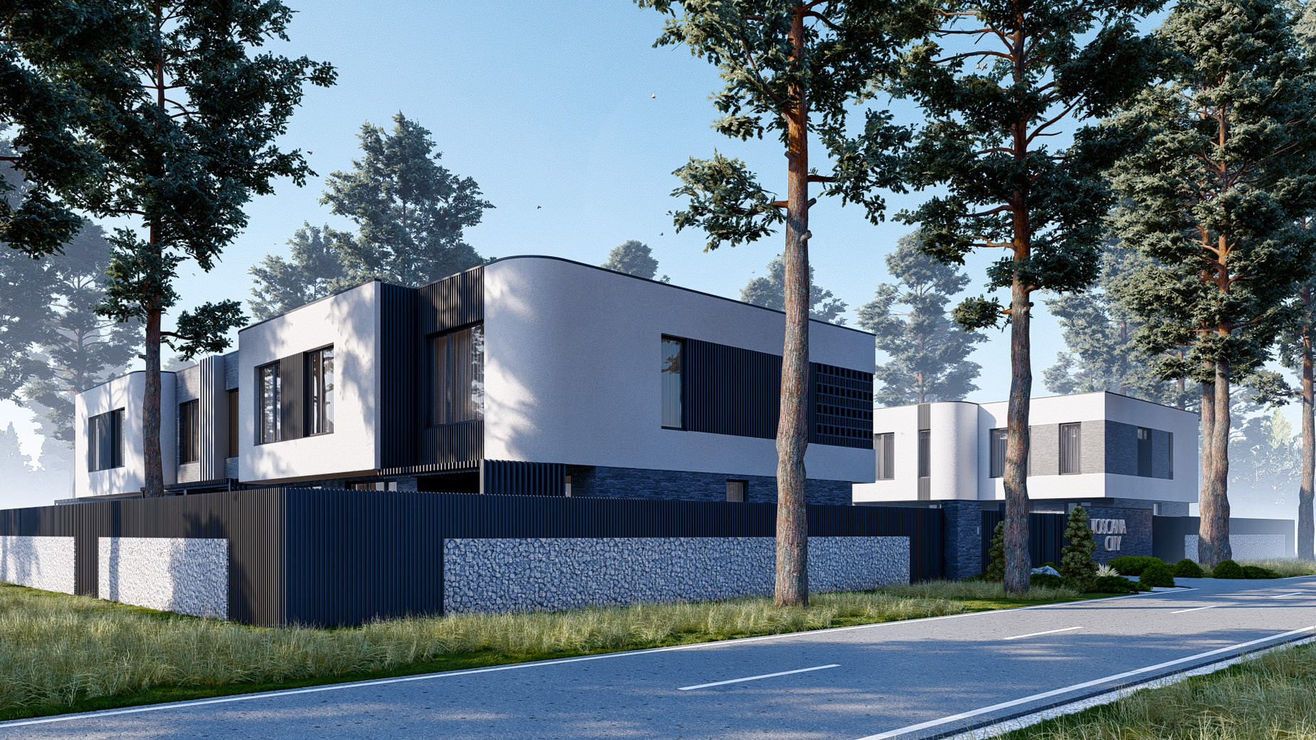 КГ TOSCANA CITY фото 835645