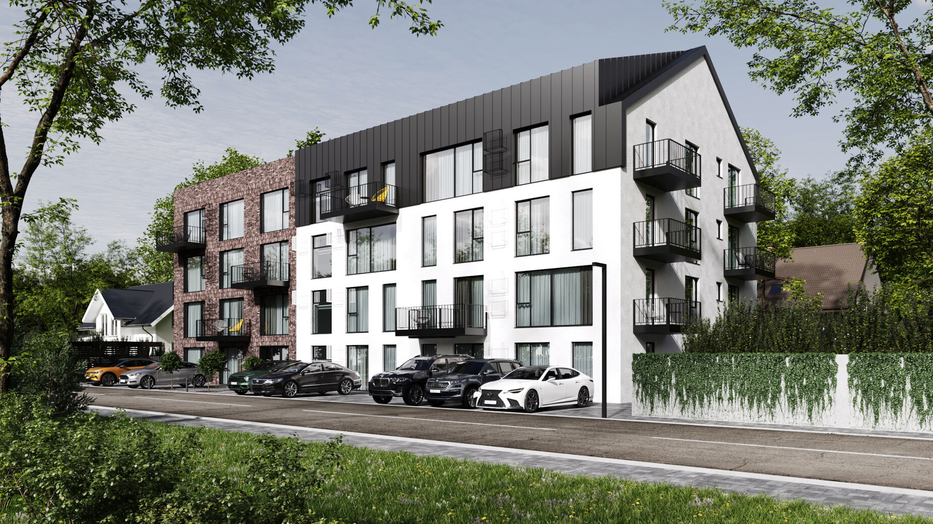 Апарт-комплекс V2 фото 867693