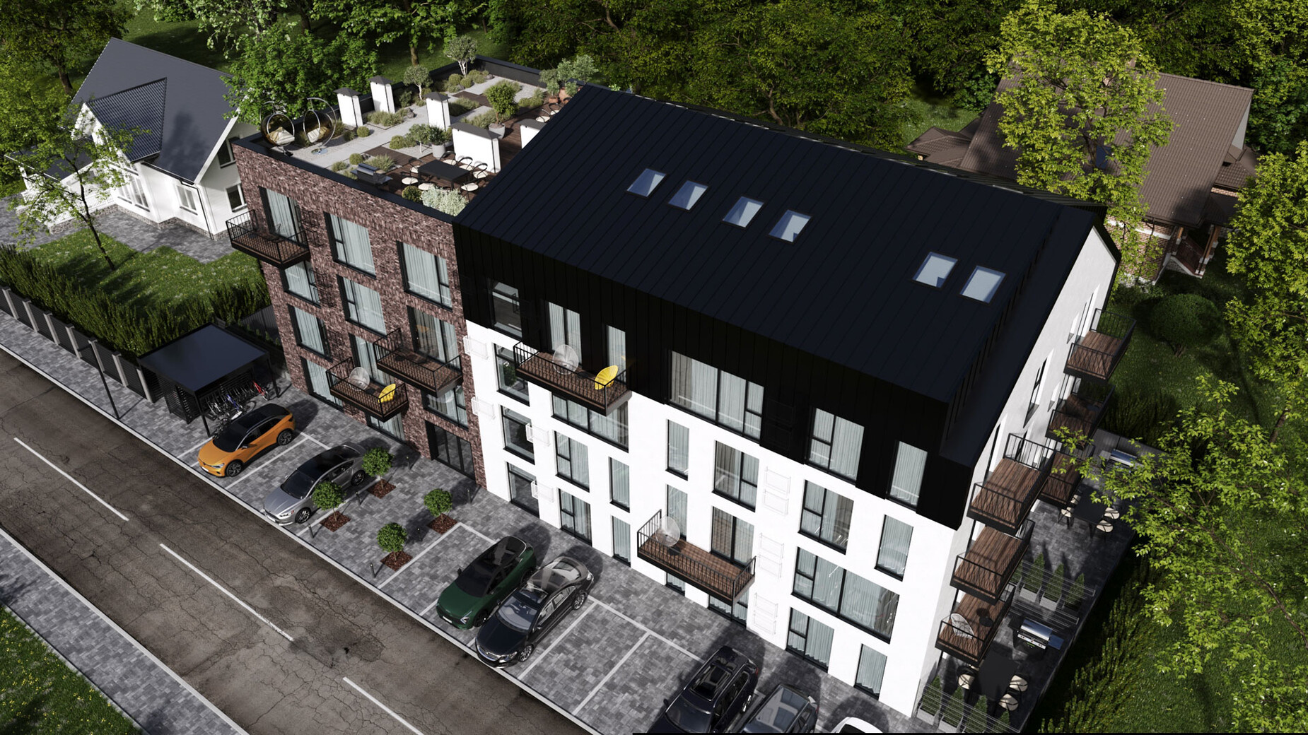 Апарт-комплекс V2 фото 867695