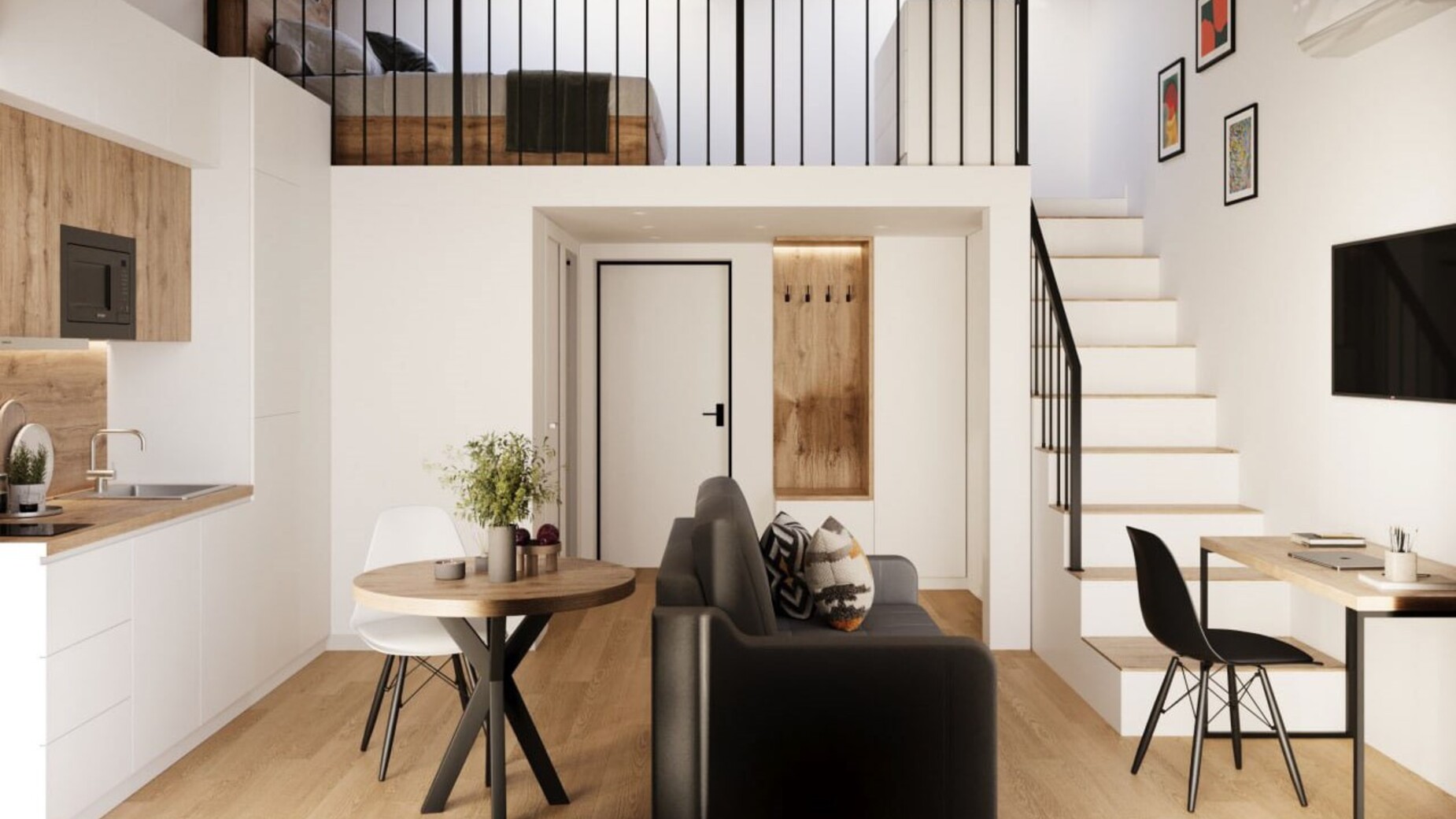 Апарт-комплекс V2 фото 867698