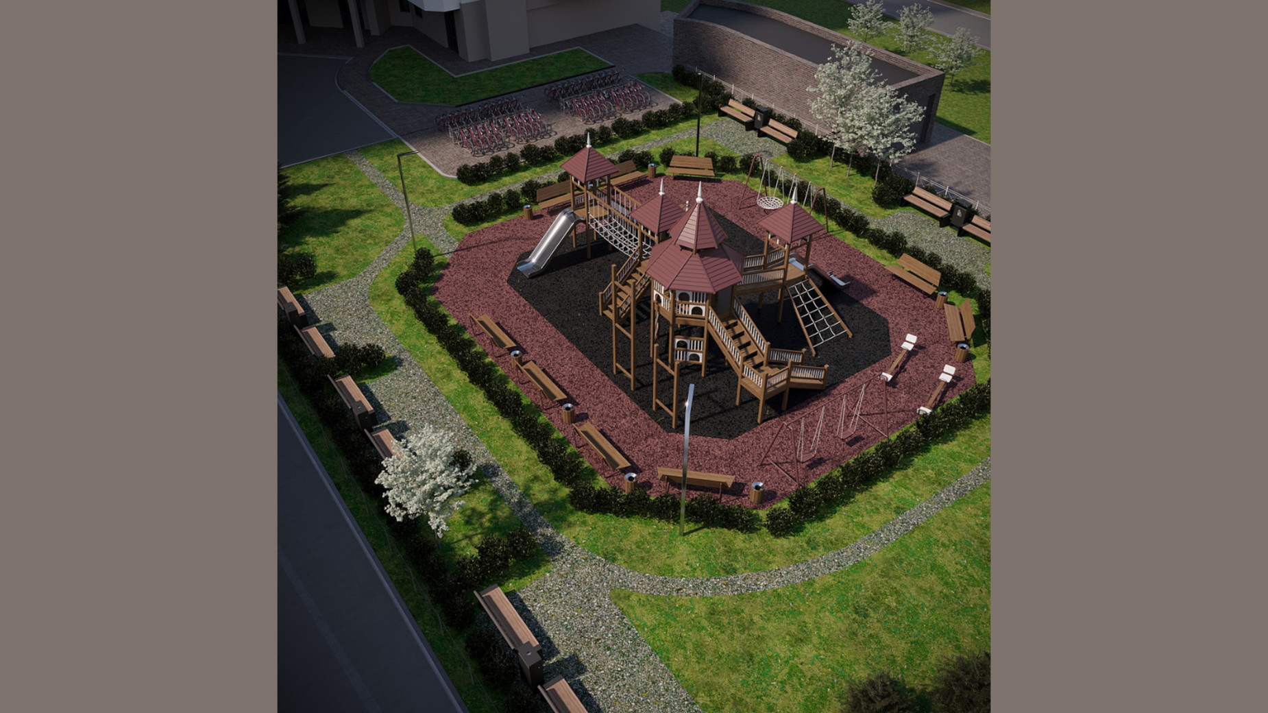 ЖК ул. Сержанта Жужомы, 1 фото 895337