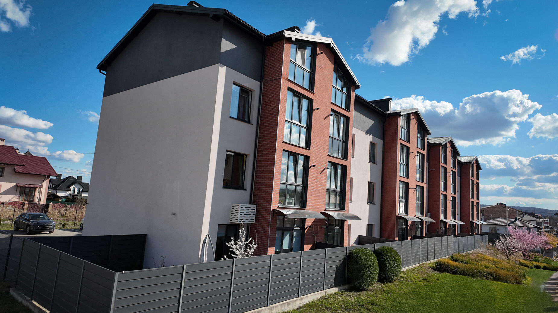 ЖК Амстердам фото 898133