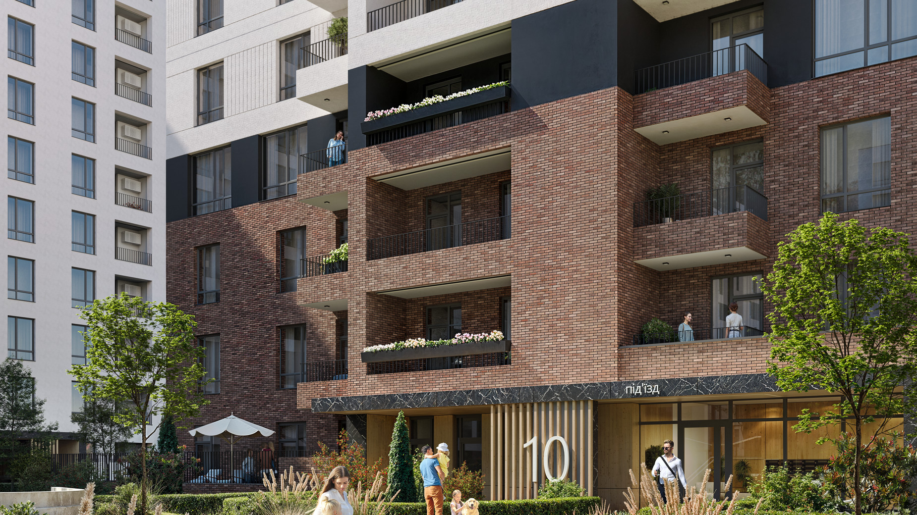 ЖК Premier Bay  фото 898829