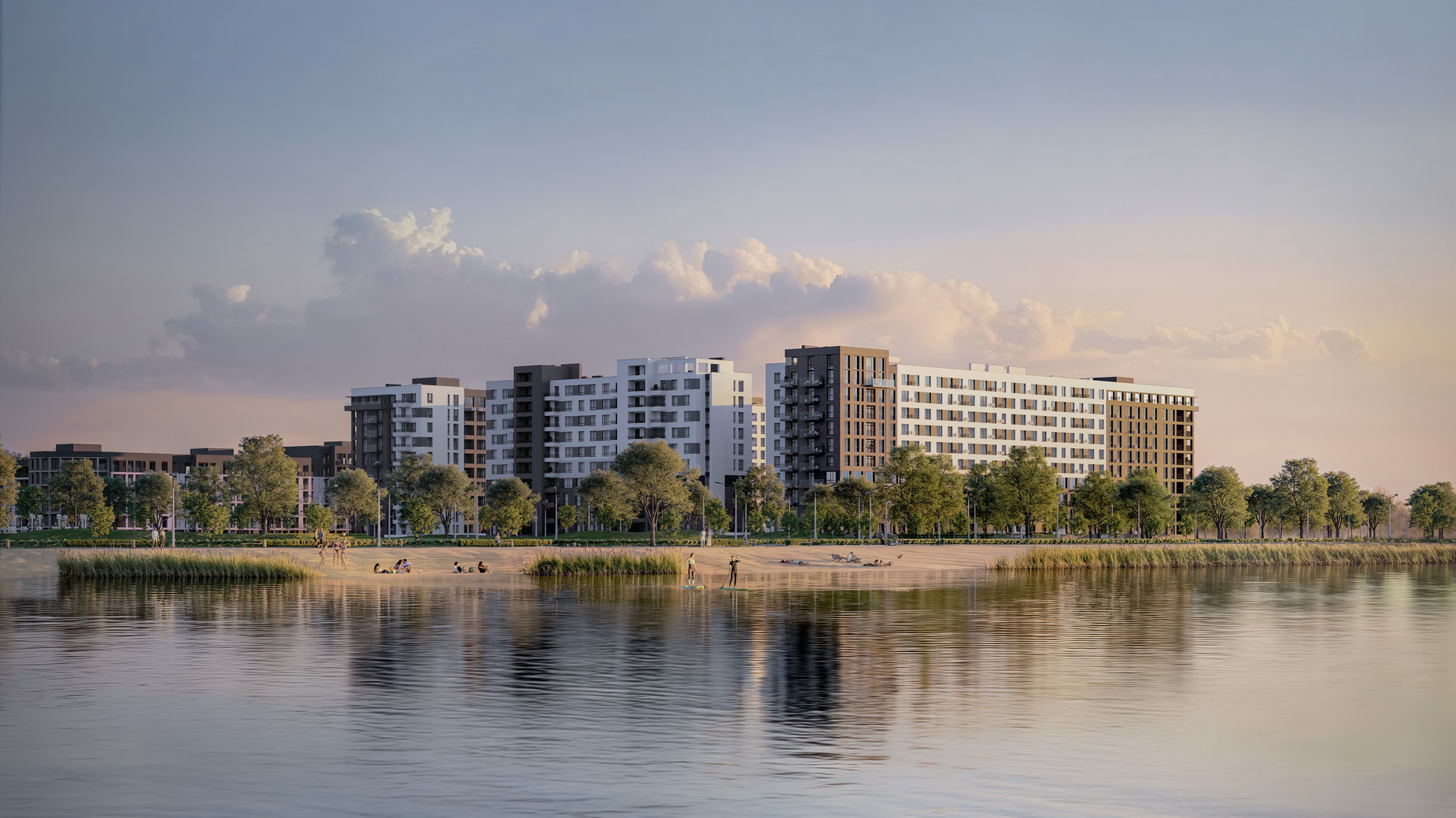 ЖК Premier Bay  фото 898830