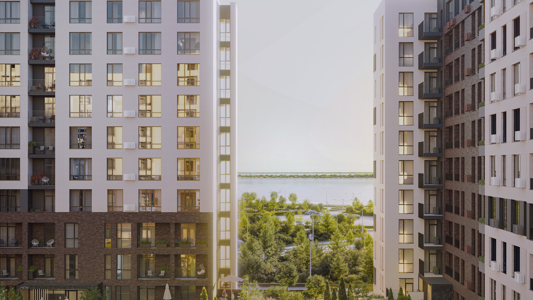 ЖК Premier Bay  фото 898831