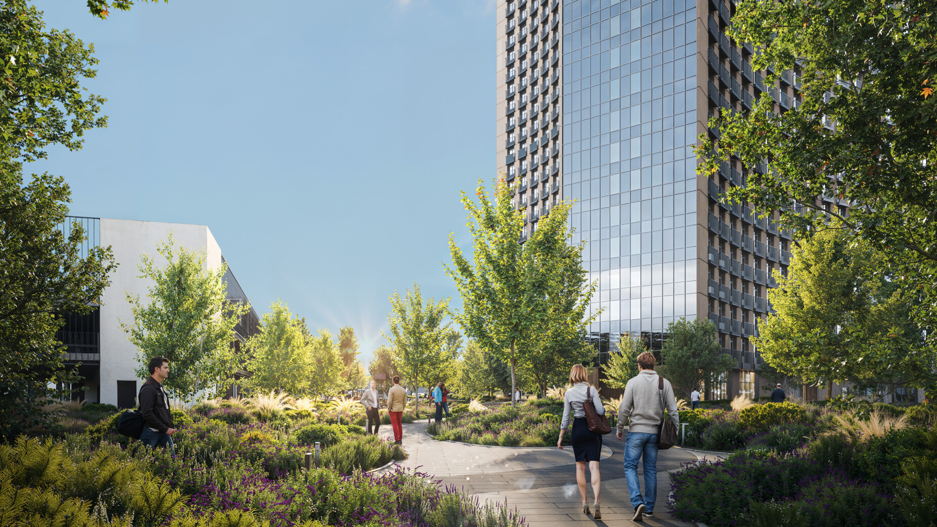 ЖК Bereg Residence фото 911083