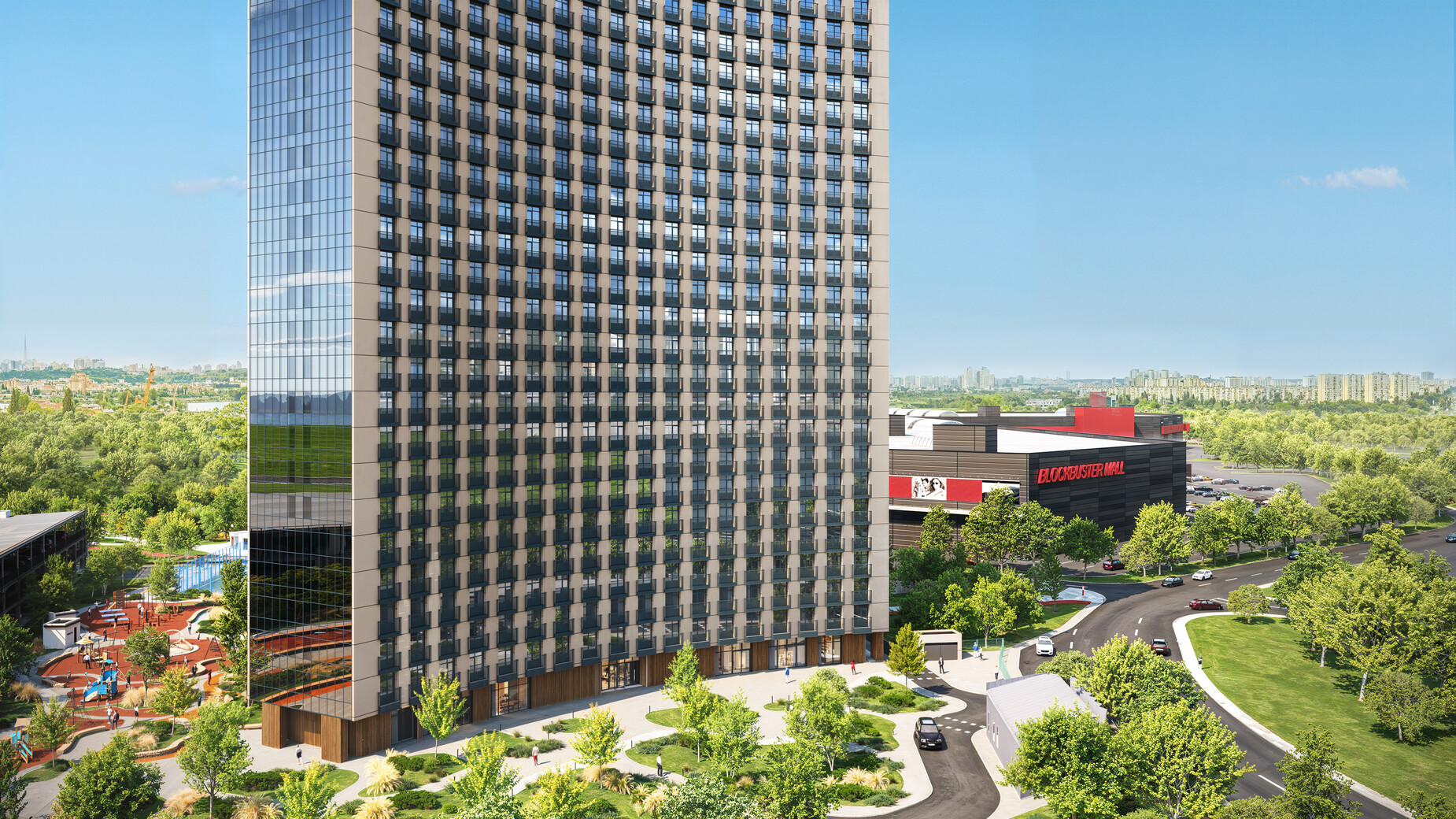 ЖК Bereg Residence фото 911084