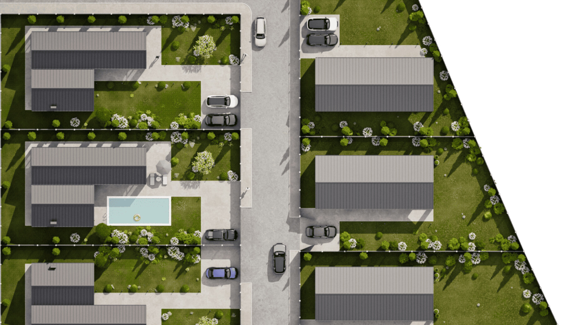 КГ Лесной маеток 2  генплан 914703