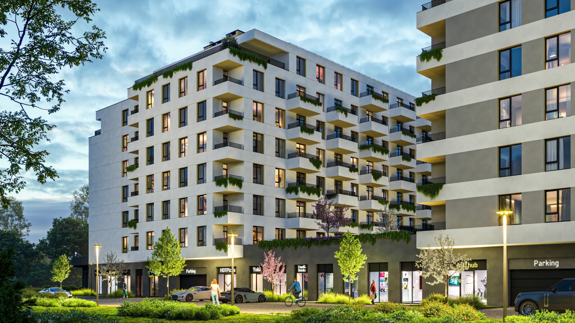 Затишний квартал MHouse фото 915411