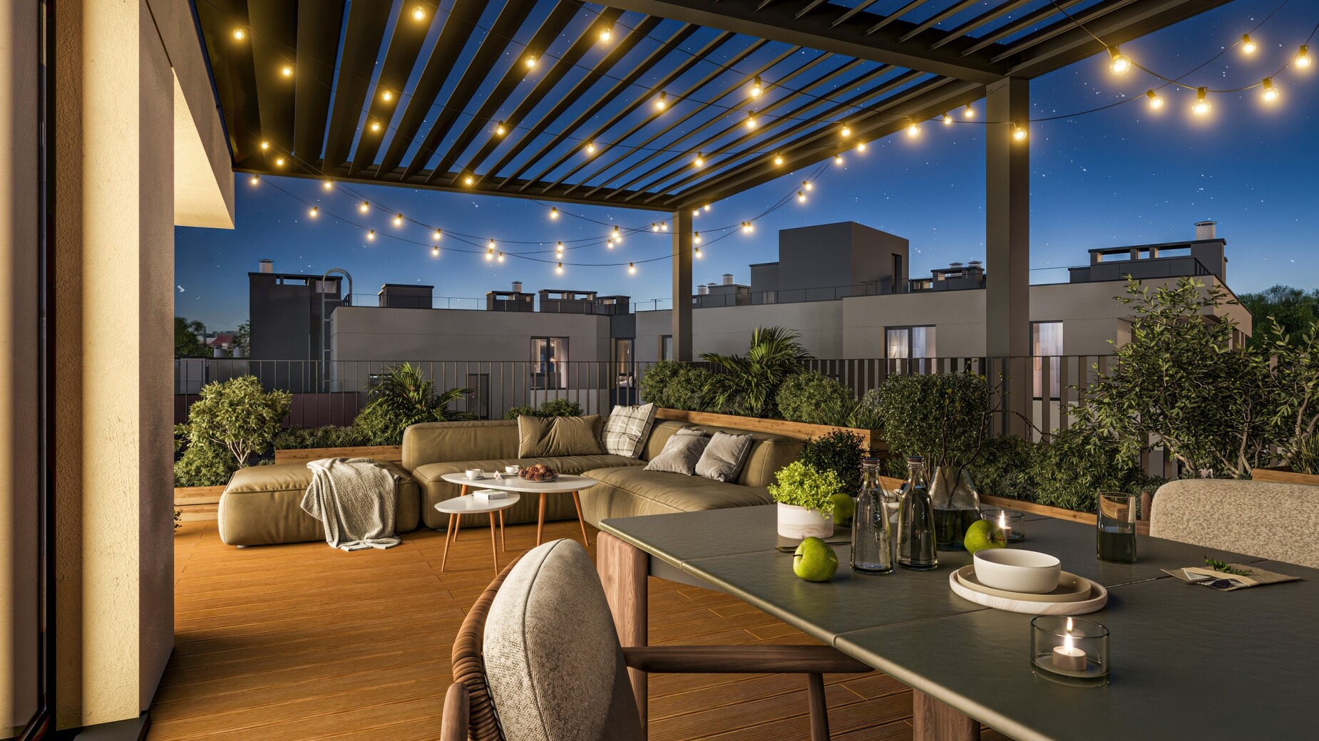 Затишний квартал MHouse фото 915412