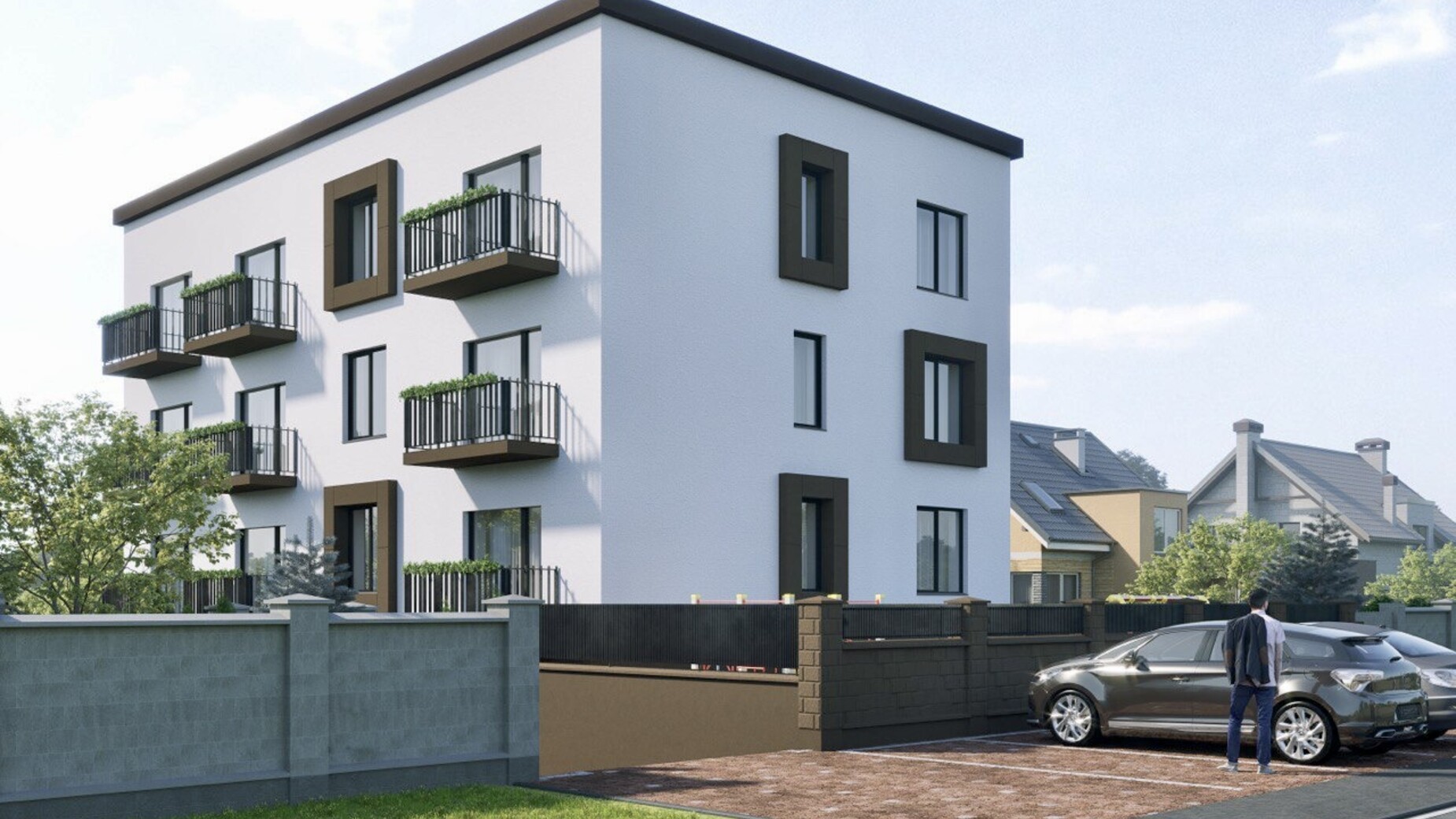 ЖК Family Club House фото 918924