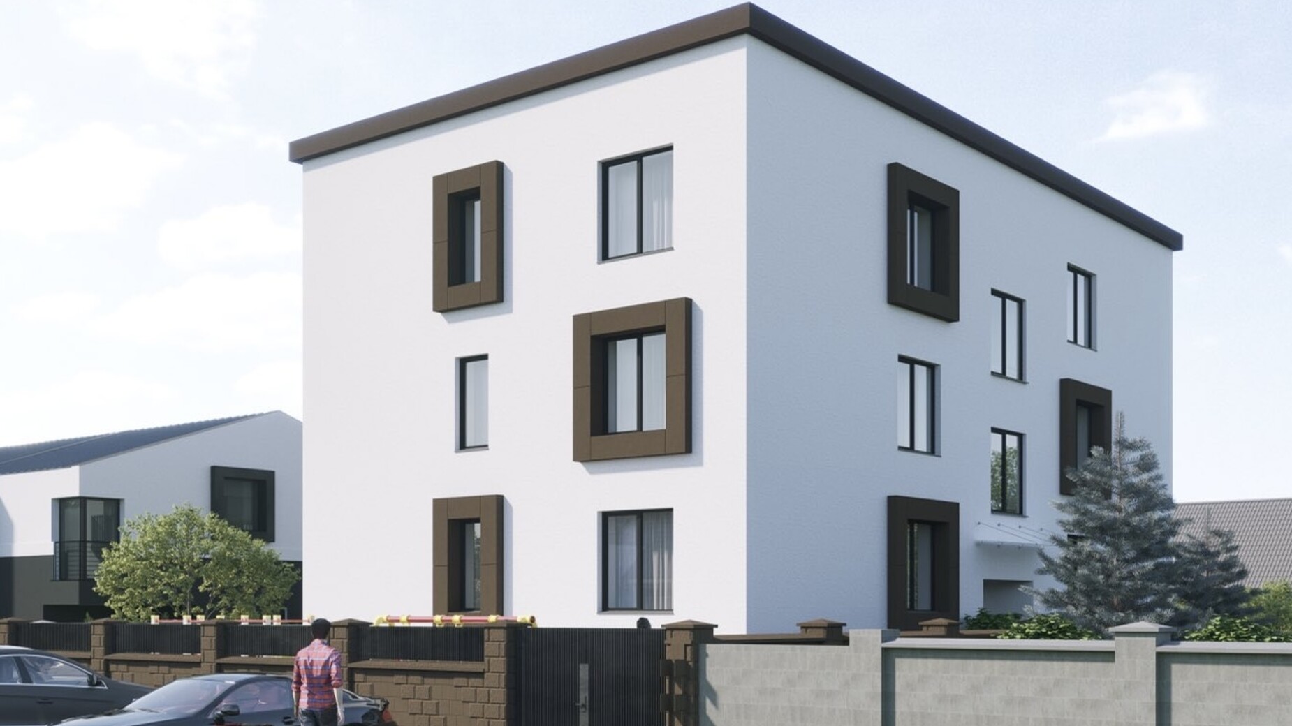 ЖК Family Club House фото 918925