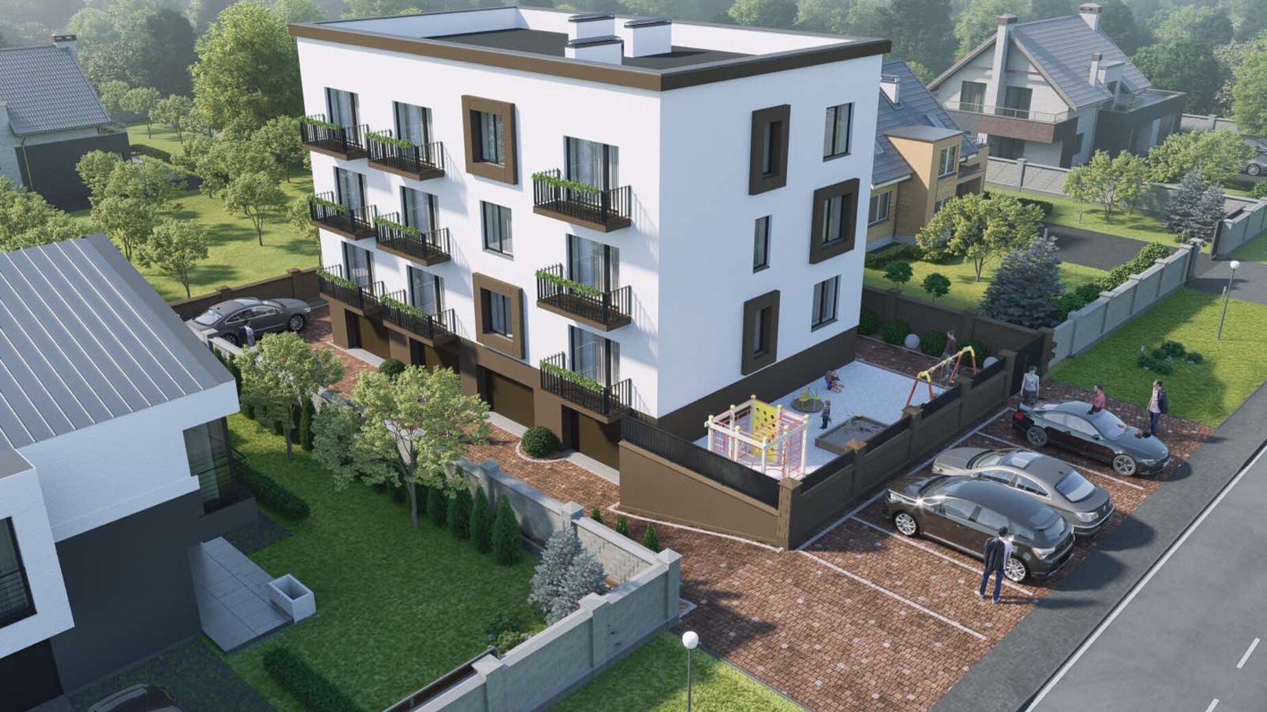 ЖК Family Club House фото 918926