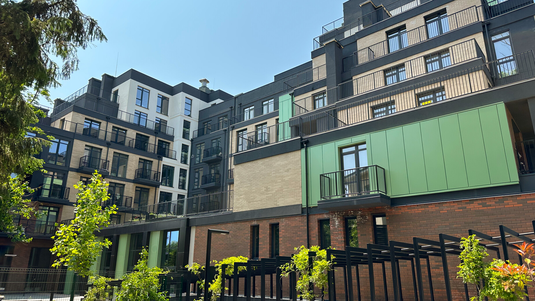 ЖК Пространство на Дачной  фото 934200