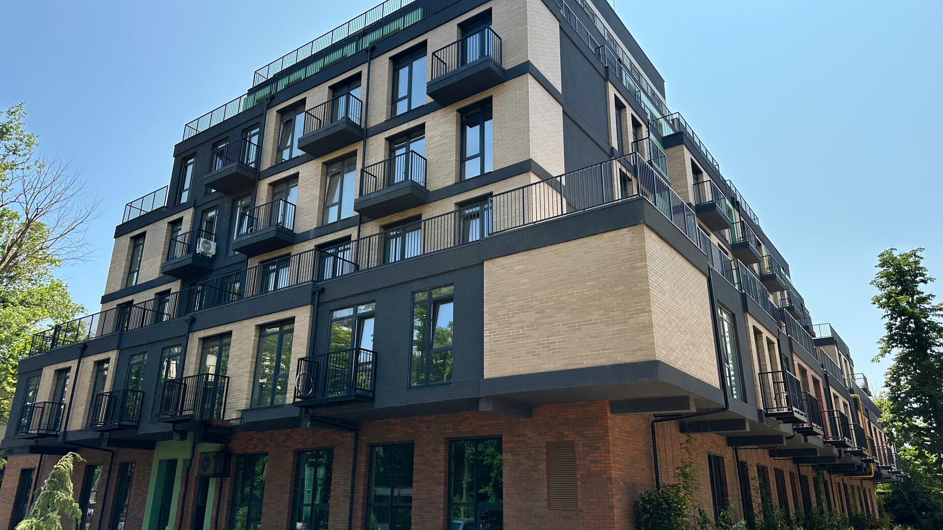 ЖК Пространство на Дачной  фото 934201