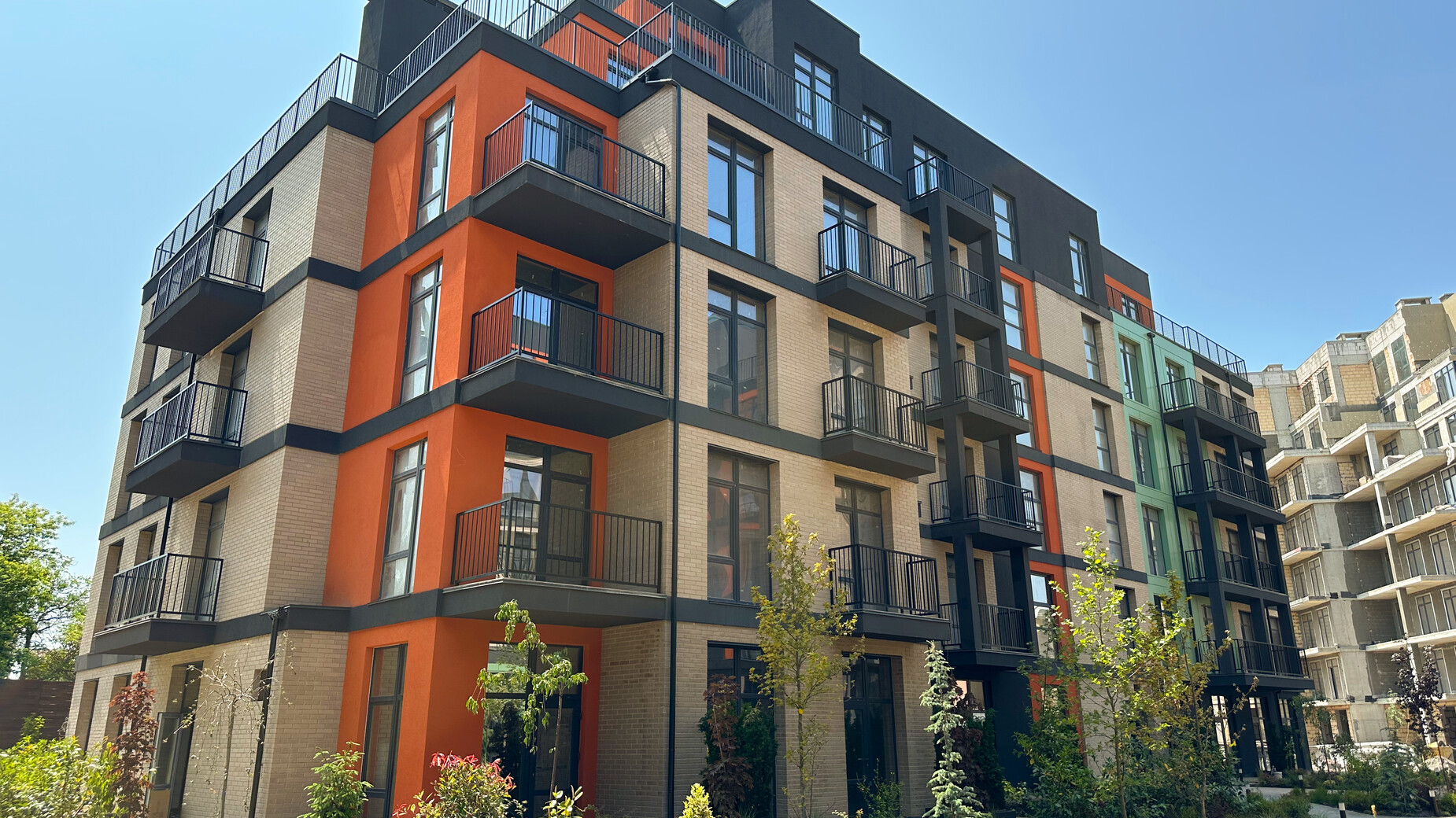 ЖК Пространство на Дачной  фото 934202