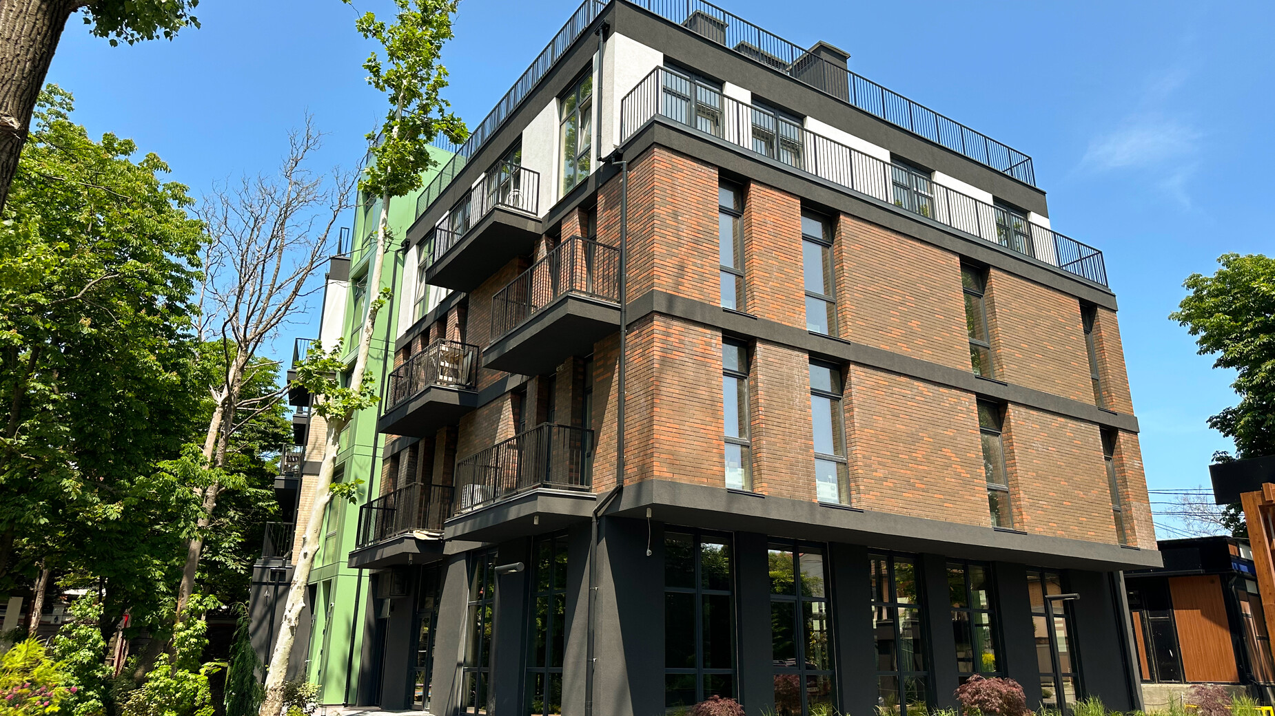 ЖК Пространство на Дачной  фото 934203