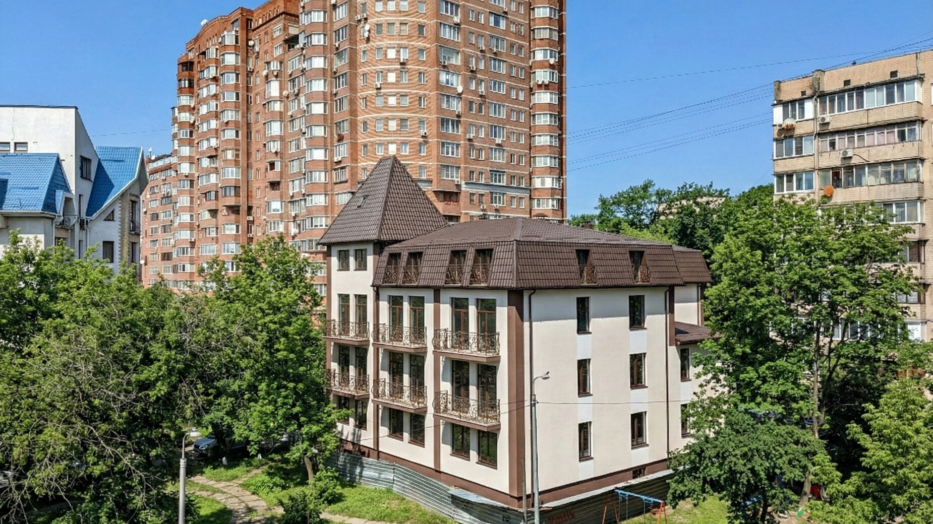 КБ вул. Яслинська, 3 фото 955292