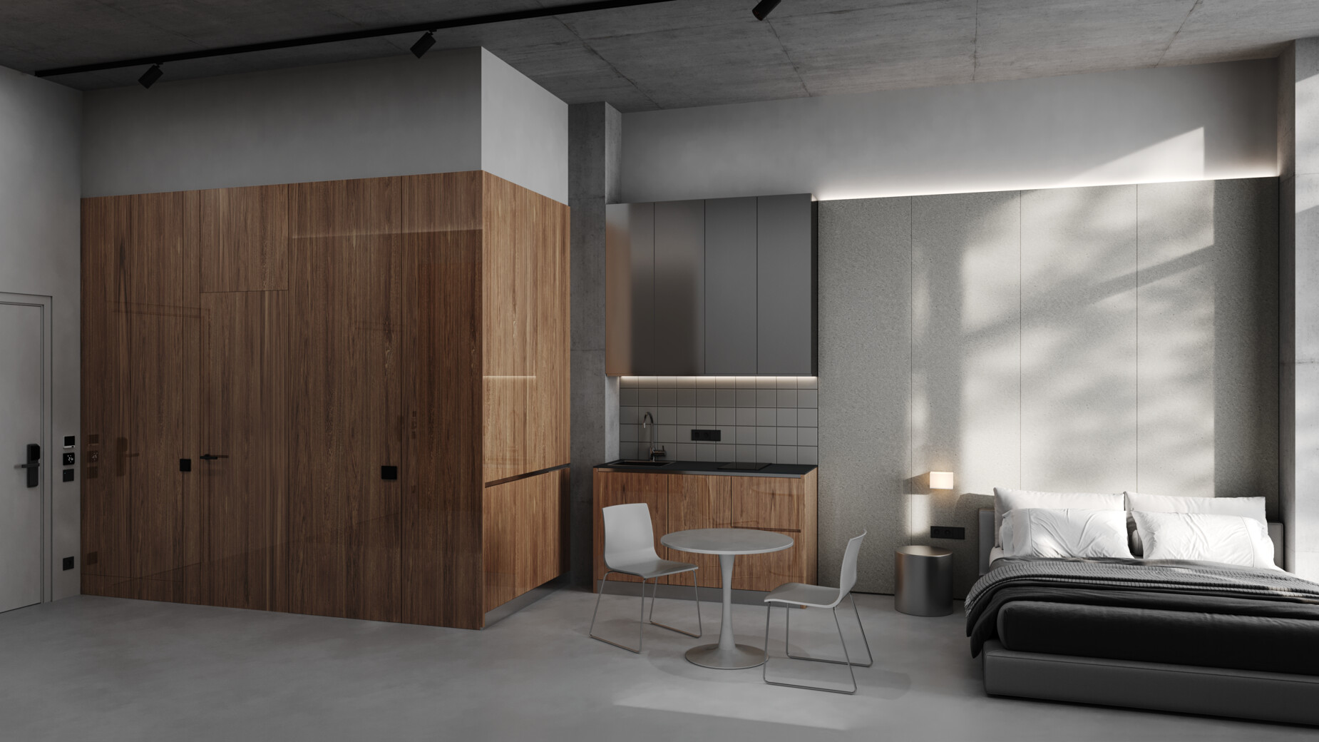 Апарт-отель Circle hotel&apartments фото 958755