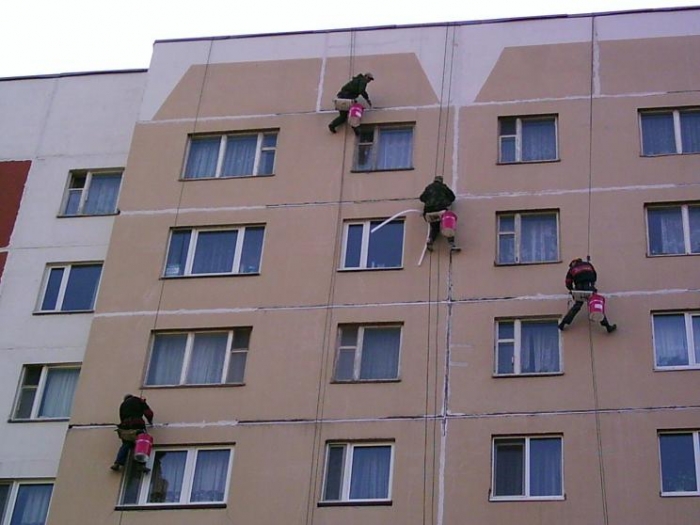 панельные дома