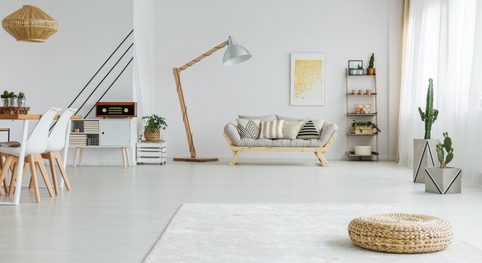 Как создать интерьер hygge