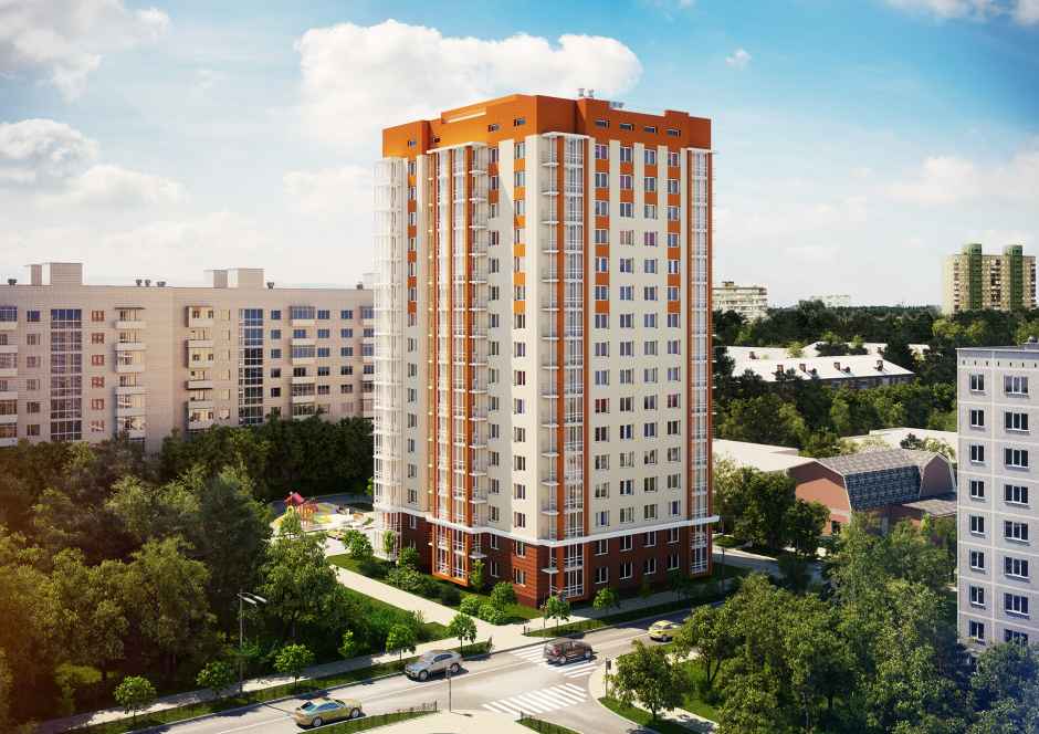 внутрішня інфраструктура будинку