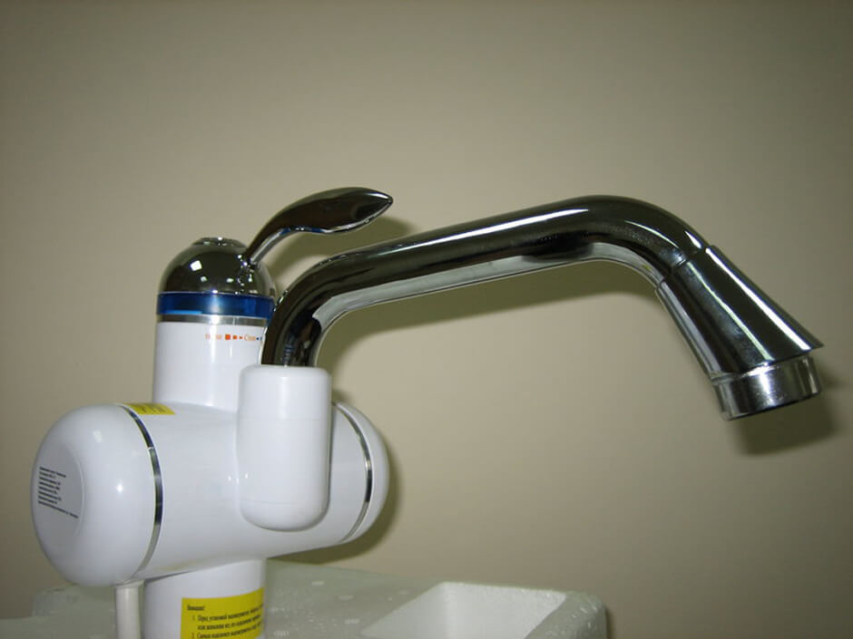 проточный водонагреватель