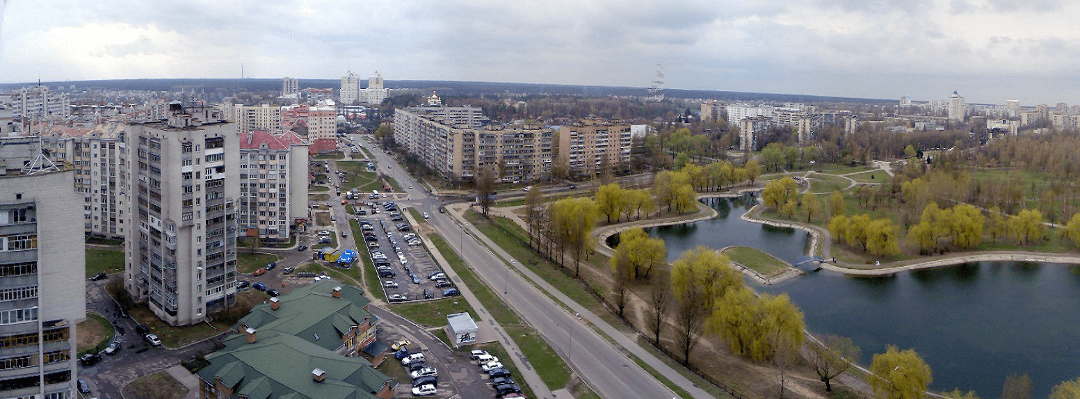 Средние цены на квартиры в Броварах